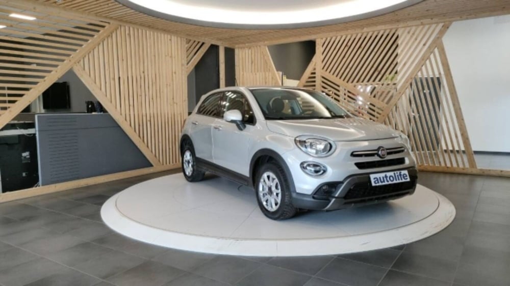 Fiat 500X usata a Catanzaro (3)