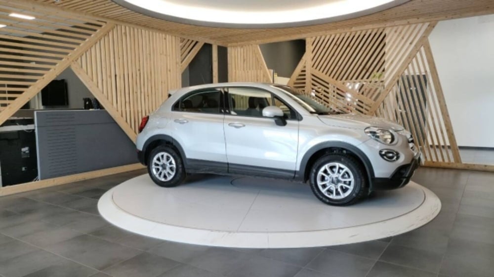 Fiat 500X usata a Catanzaro (4)