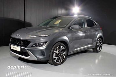 Hyundai Kona 1.6 T-GDI 4WD DCT Xpossible  del 2023 usata a Castelfranco Veneto