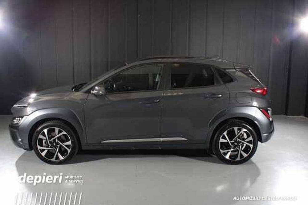 Hyundai Kona usata a Treviso (4)