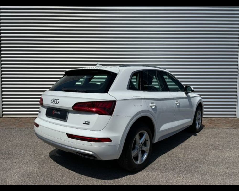 Audi Q5 usata a Treviso (2)