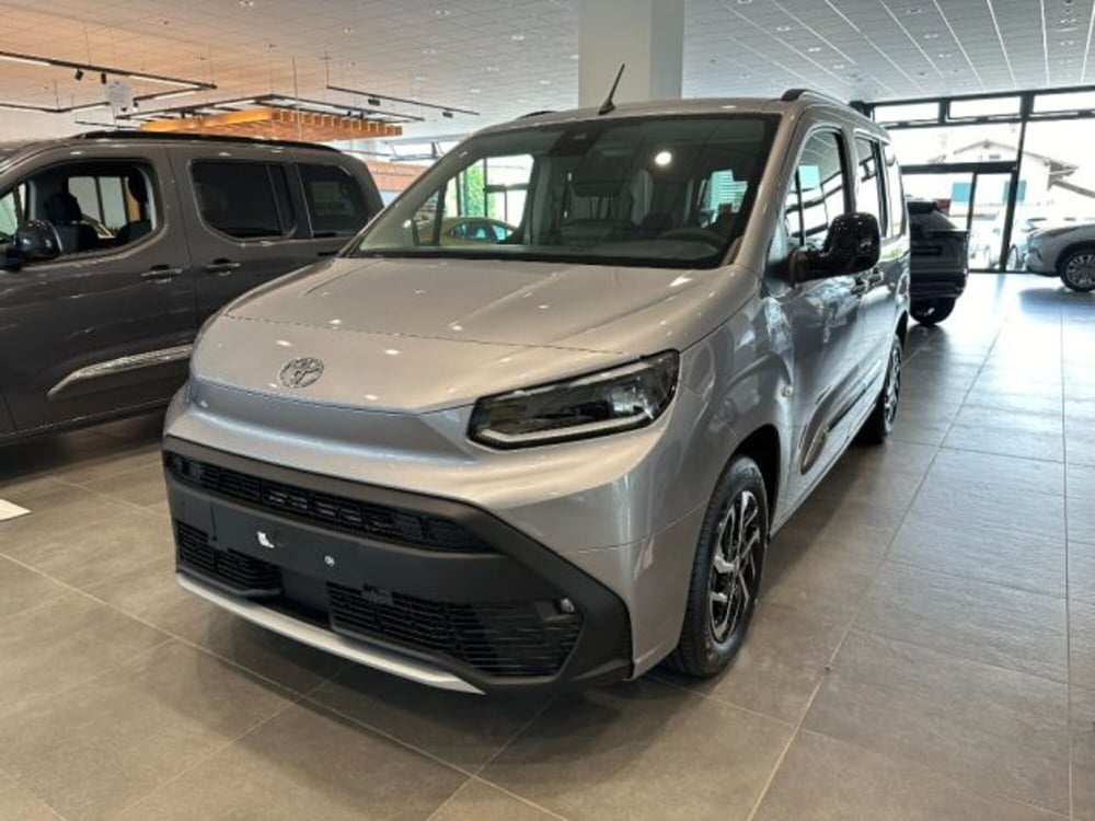 Toyota Proace City Verso nuova a Cuneo