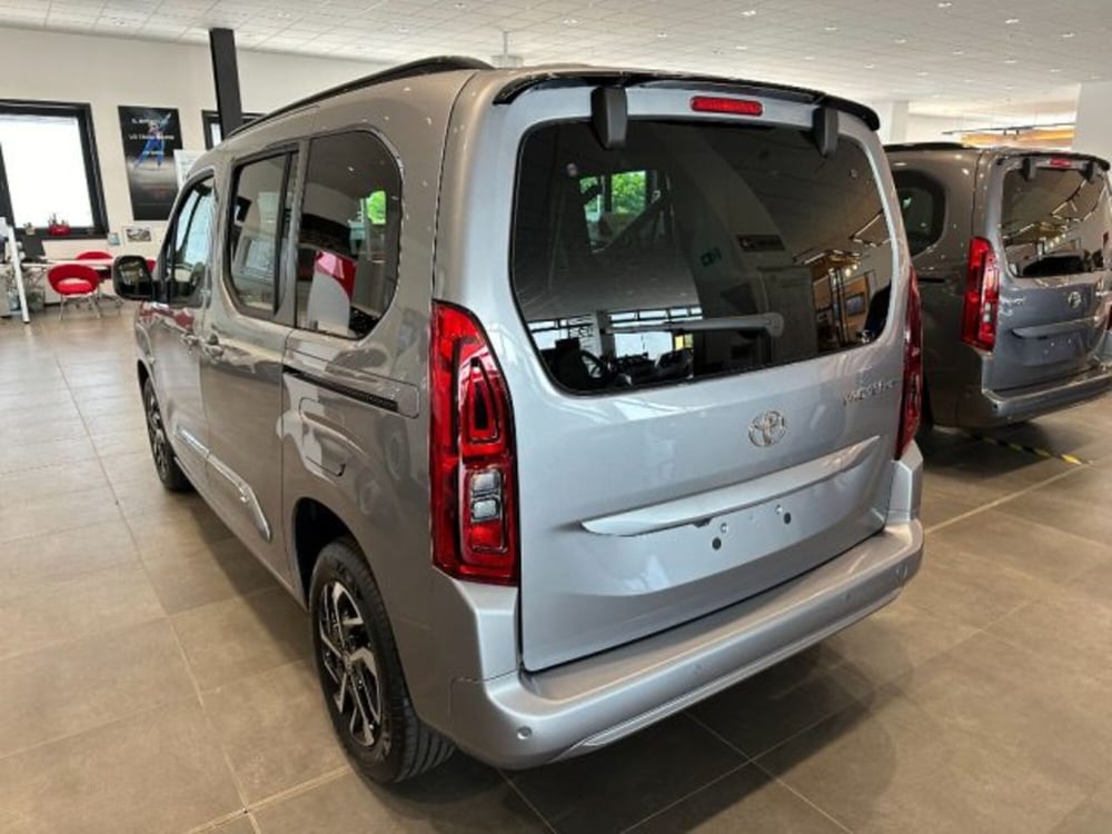 Toyota Proace City Verso nuova a Cuneo (4)