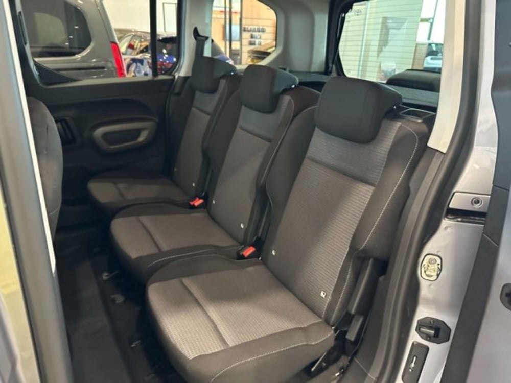 Toyota Proace City Verso nuova a Cuneo (7)