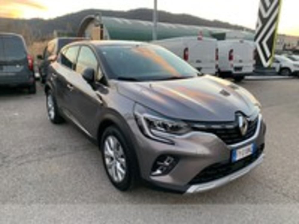 Renault Captur usata a Pordenone (8)