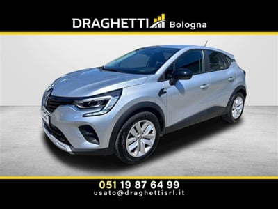 Renault Captur 1.6 full hybrid Techno 145cv auto nuova a Bologna