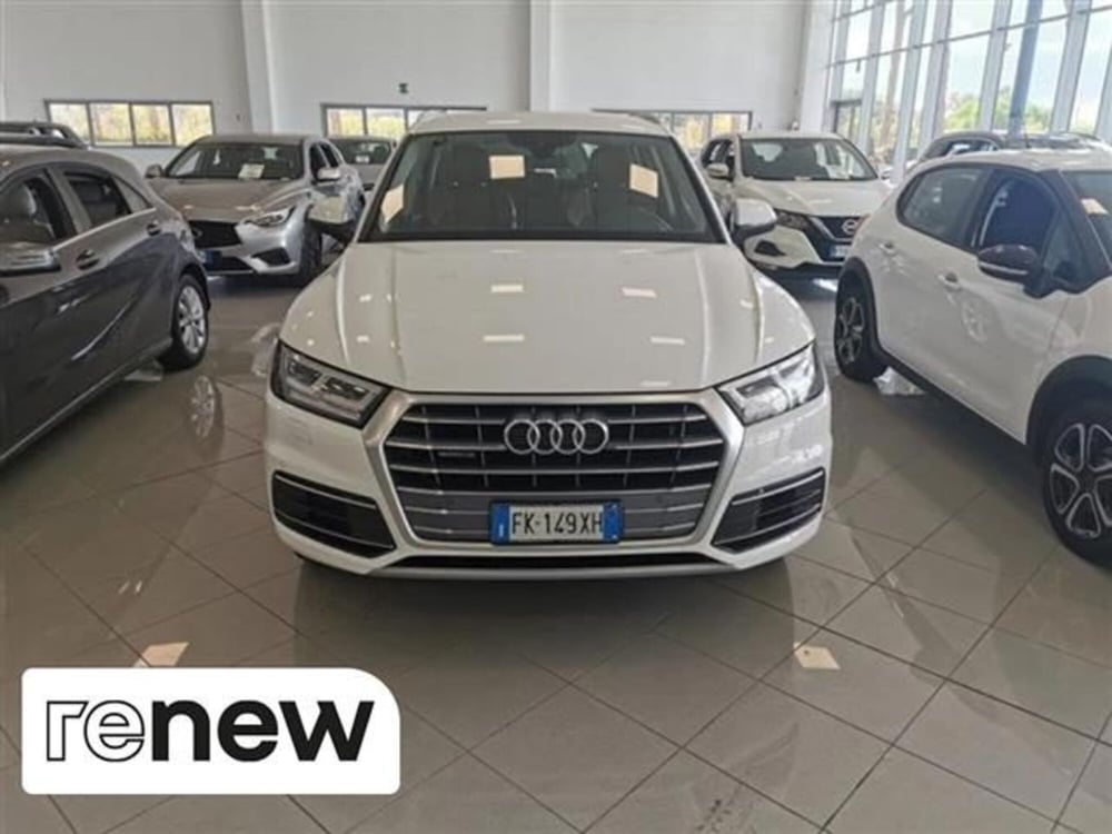 Audi Q5 usata a Brindisi