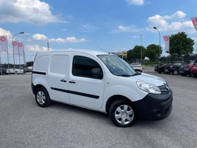 Renault Kangoo Blue dCi 95CV Express Maxi Combi Ice Plus del 2019 usata a Maniago