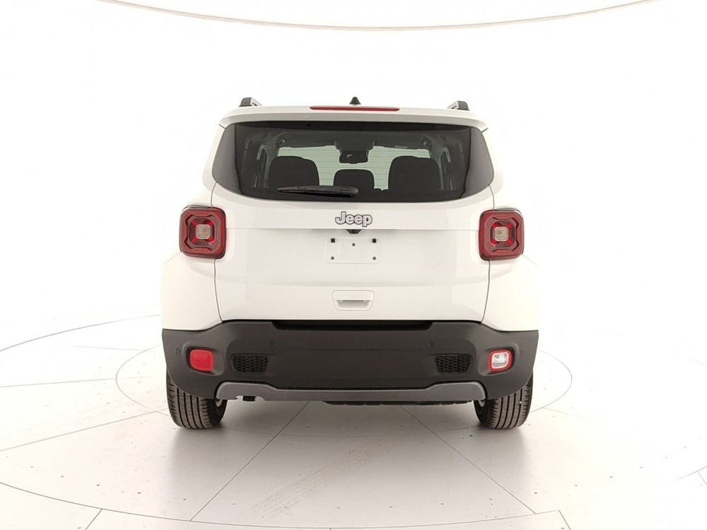 Jeep Renegade nuova a Caserta (5)