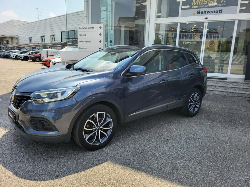 Renault Kadjar usata a Monza e Brianza