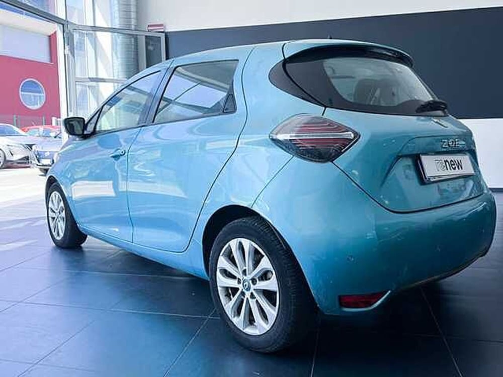 Renault Zoe usata a Cosenza (5)