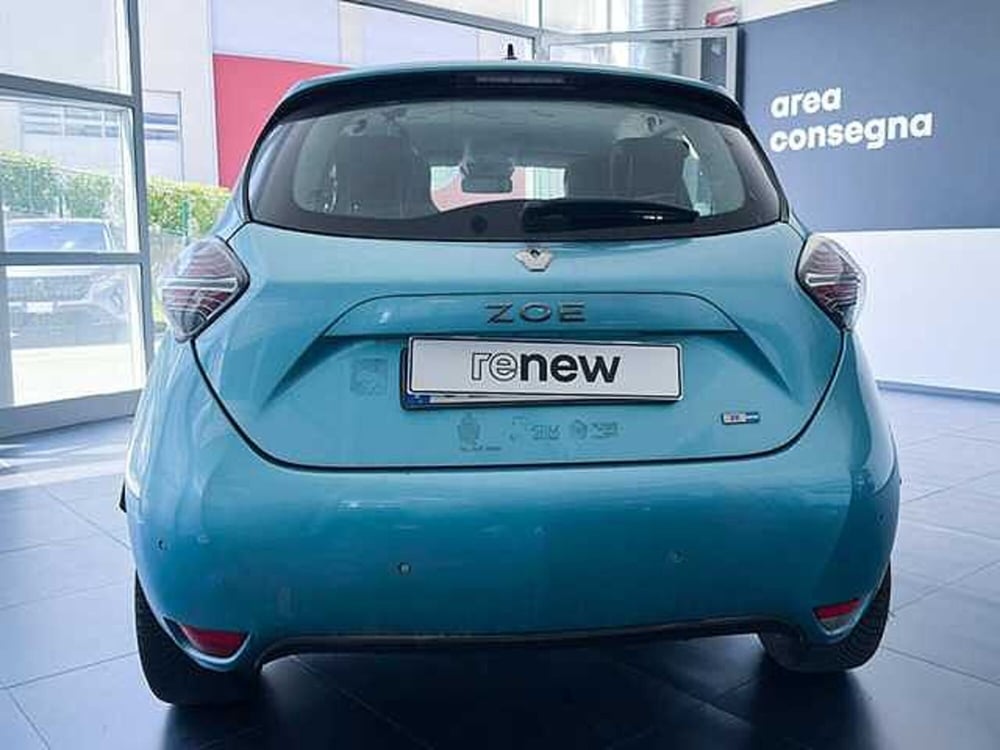 Renault Zoe usata a Cosenza (6)