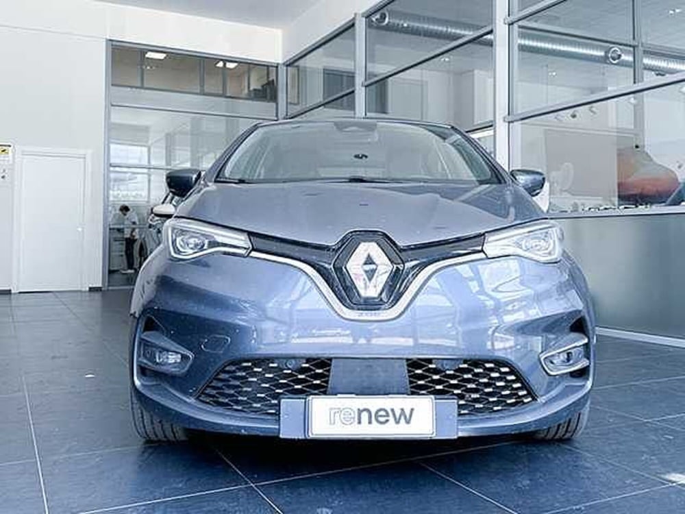 Renault Zoe usata a Cosenza (2)