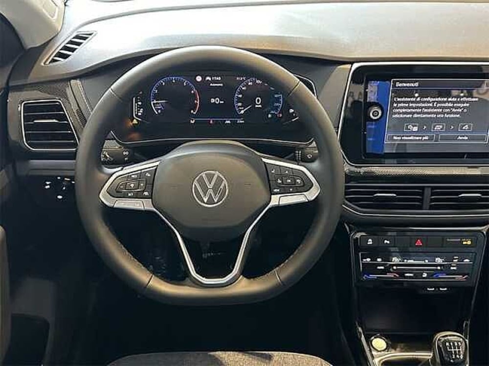 Volkswagen T-Cross nuova a Cosenza (11)