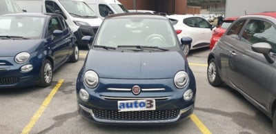 Fiat 500 1.0 Hybrid Dolcevita  del 2024 usata a Sanremo