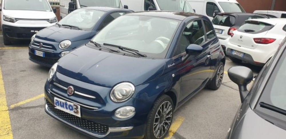 Fiat 500 usata a Imperia (2)