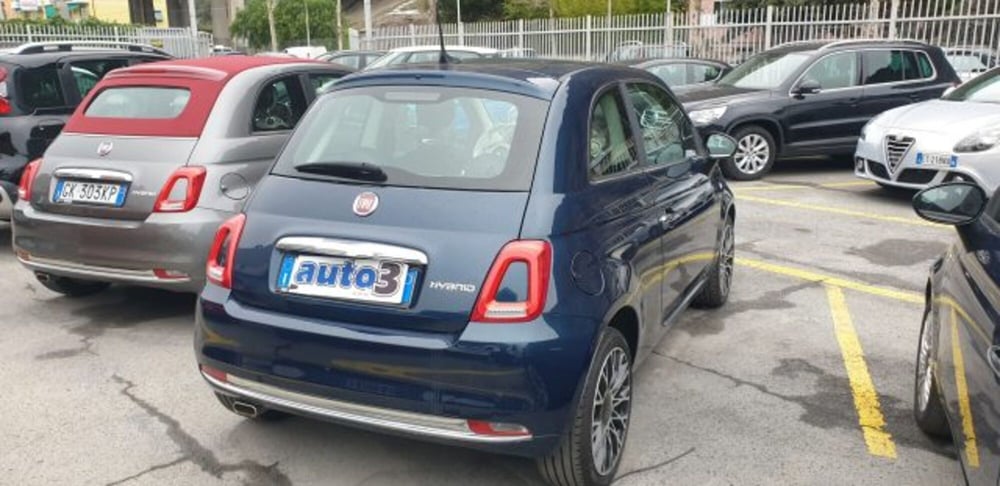 Fiat 500 usata a Imperia (7)