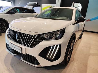 Peugeot 2008 1.2 puretech Allure s&amp;s 100cv nuova a Viterbo