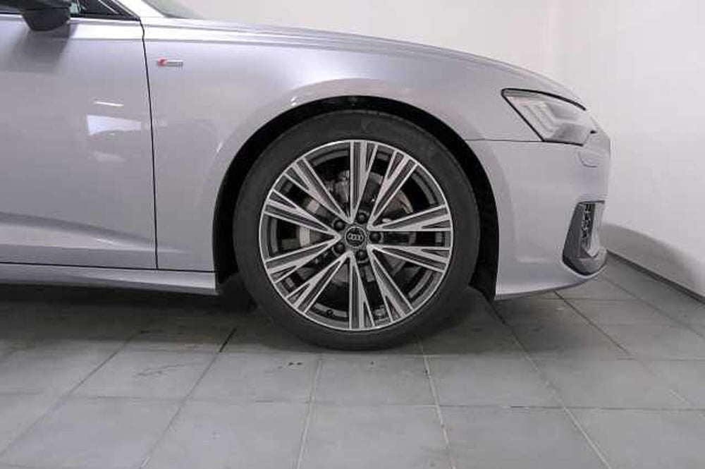 Audi A6 nuova a Catanzaro (13)