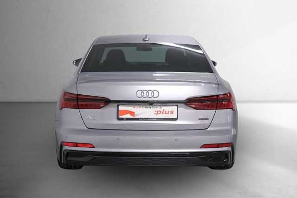 Audi A6 nuova a Catanzaro (5)