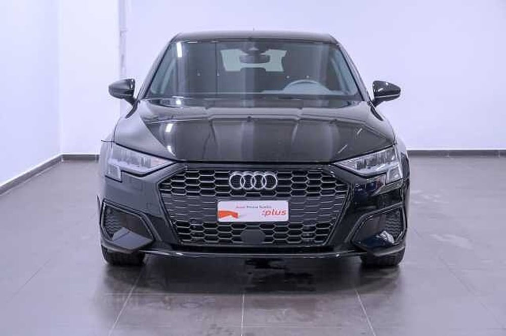 Audi A3 Sportback nuova a Catanzaro (2)