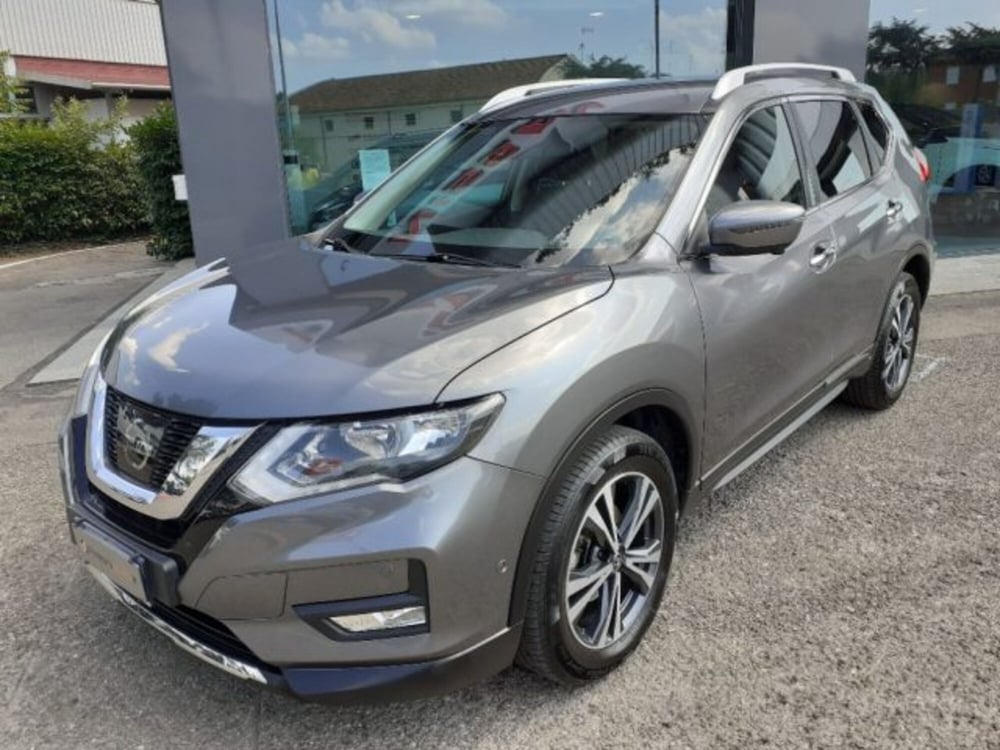 Nissan X-Trail usata a Modena (2)