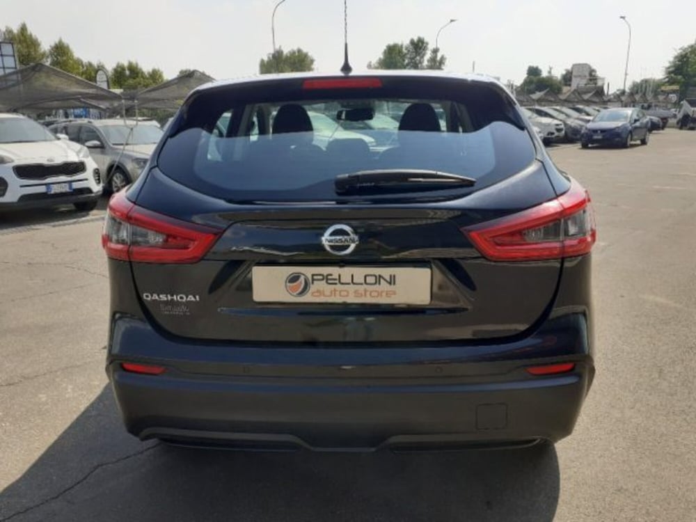 Nissan Qashqai usata a Modena (6)