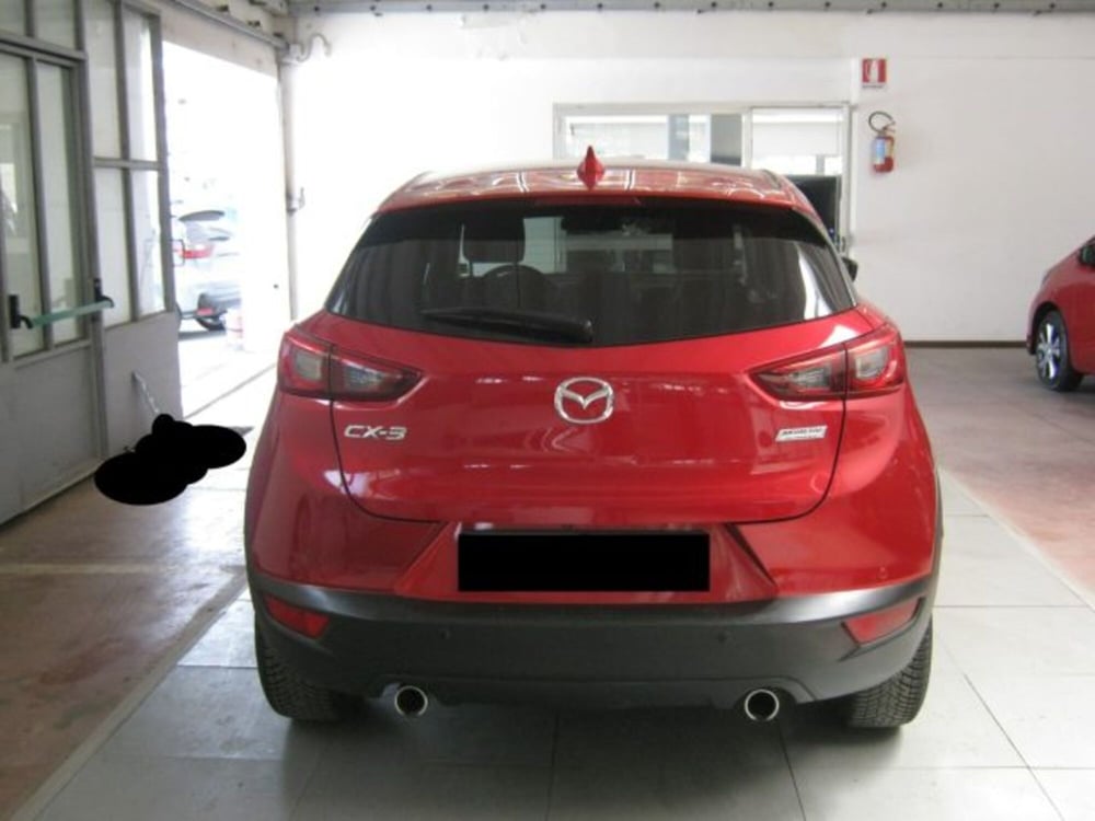 Mazda CX-3 usata a Ascoli Piceno (4)