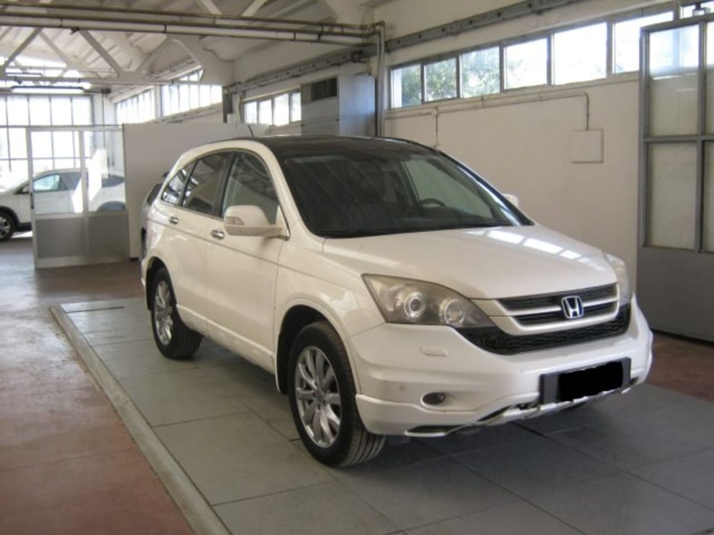 Honda CR-V usata a Ascoli Piceno