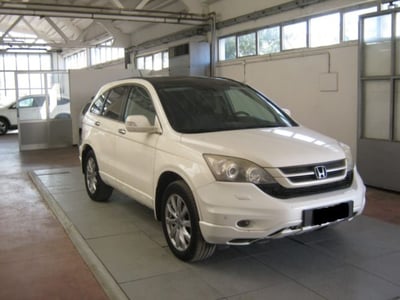 Honda CR-V 2.2 i-DTEC Exclusive del 2011 usata a Ascoli Piceno