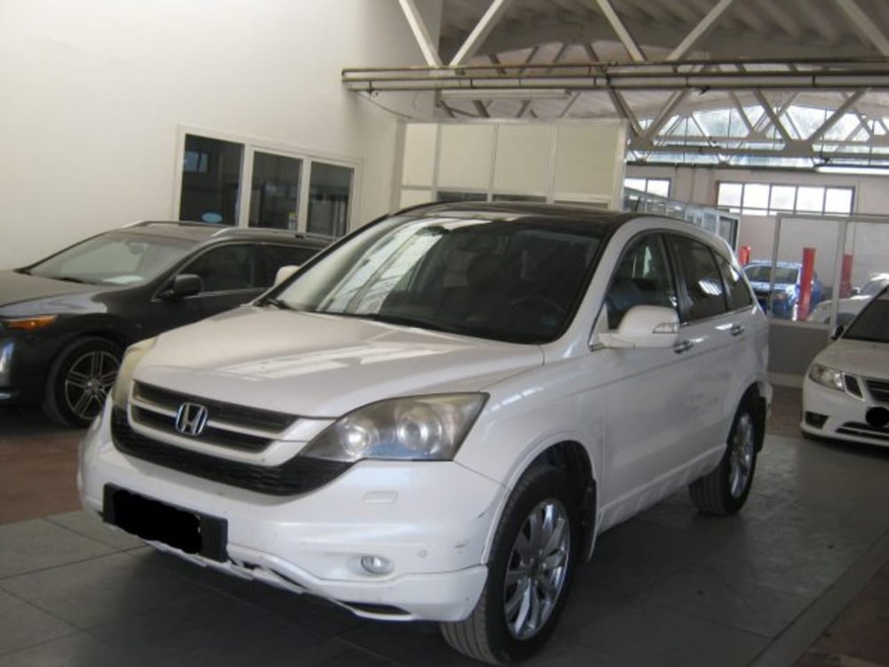 Honda CR-V usata a Ascoli Piceno (3)