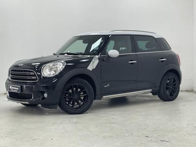 MINI Mini Countryman 2.0 Cooper D Countryman ALL4 Automatica  del 2017 usata a Lurate Caccivio