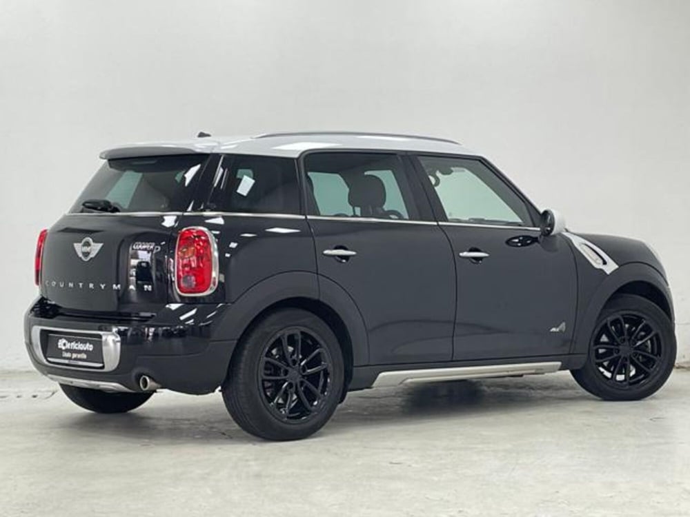 MINI Mini Countryman usata a Como (2)