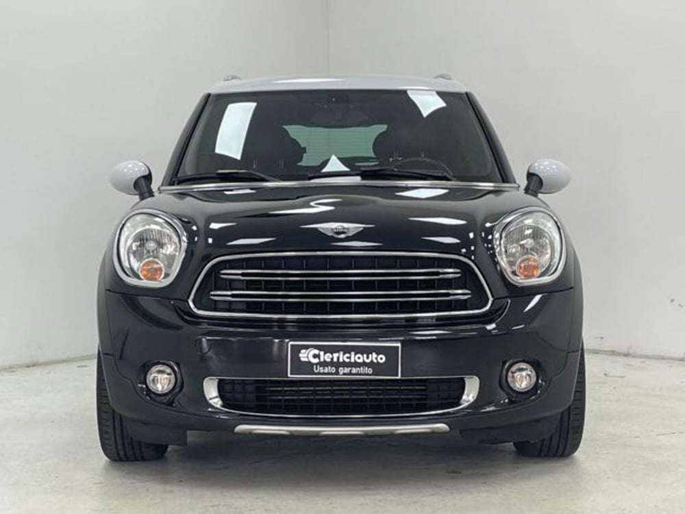 MINI Mini Countryman usata a Como (6)