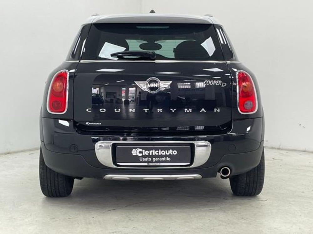 MINI Mini Countryman usata a Como (7)