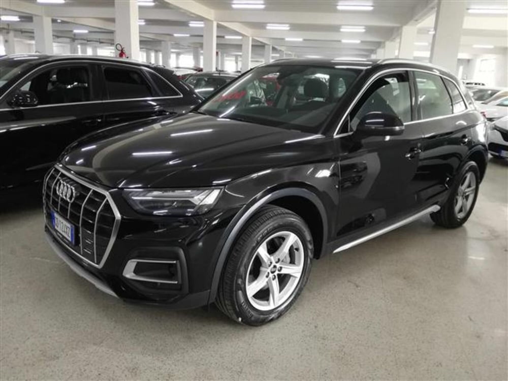 Audi Q5 usata a Salerno