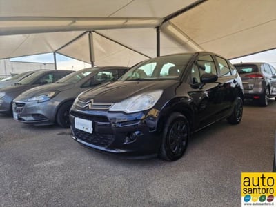 Citroen C3 Picasso BlueHDi 100 Seduction del 2016 usata a Salerno