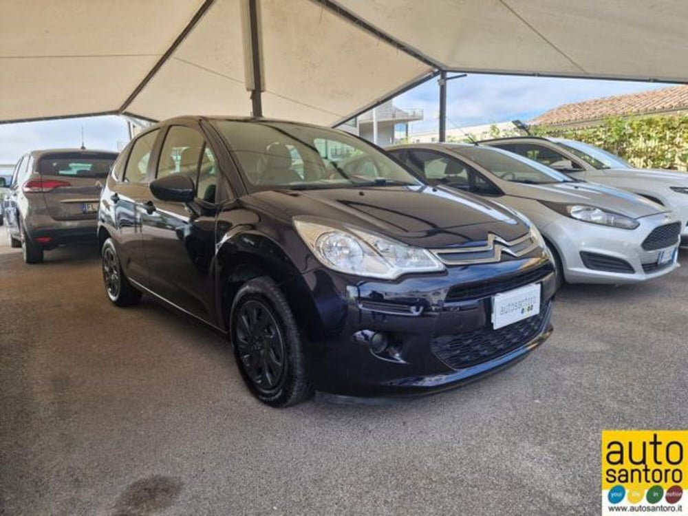 Citroen C3 Picasso usata a Salerno (3)