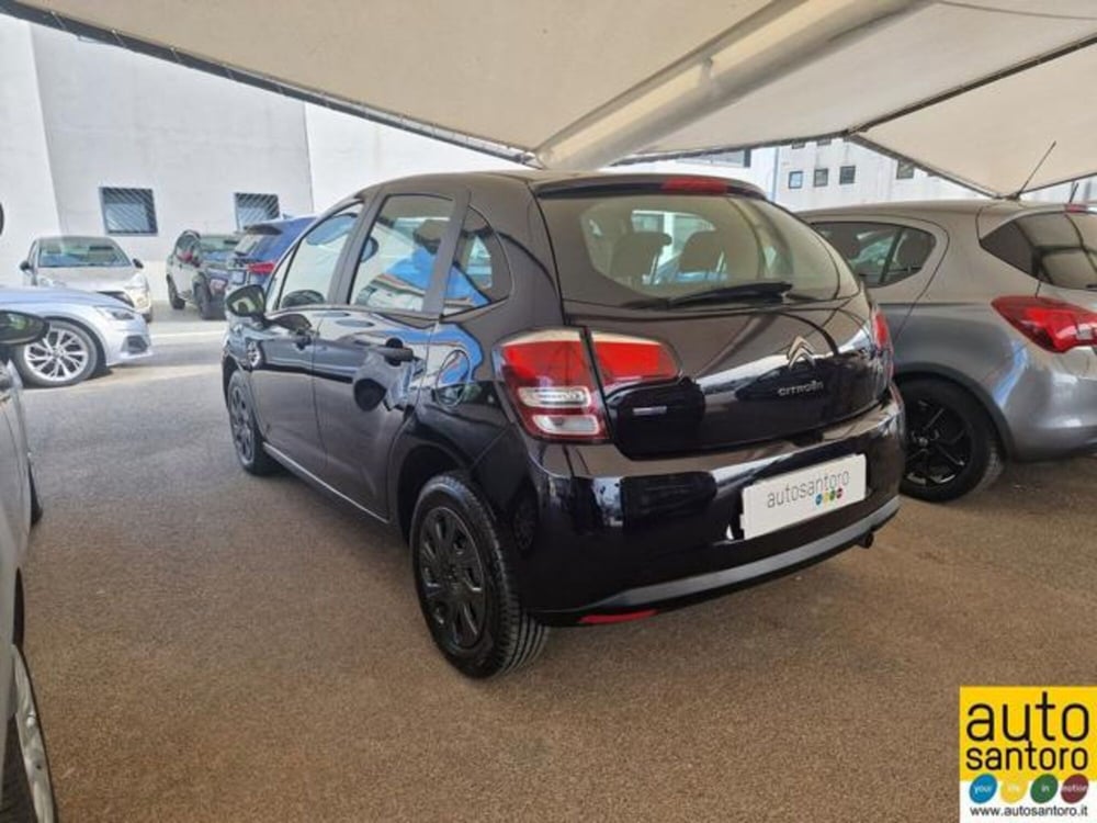 Citroen C3 Picasso usata a Salerno (7)