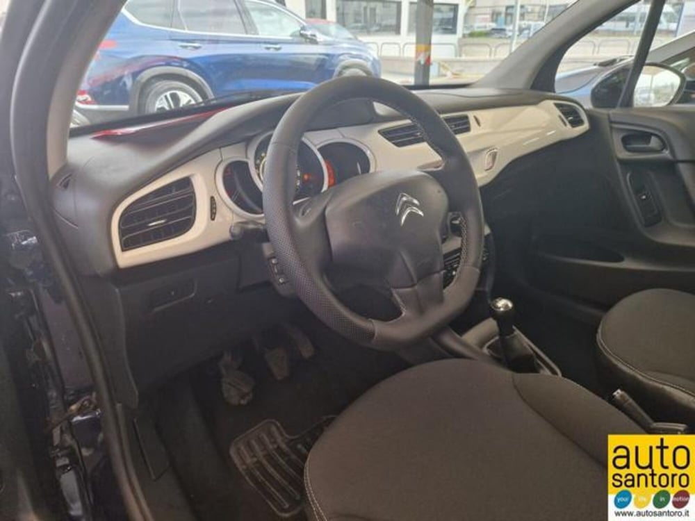 Citroen C3 Picasso usata a Salerno (8)