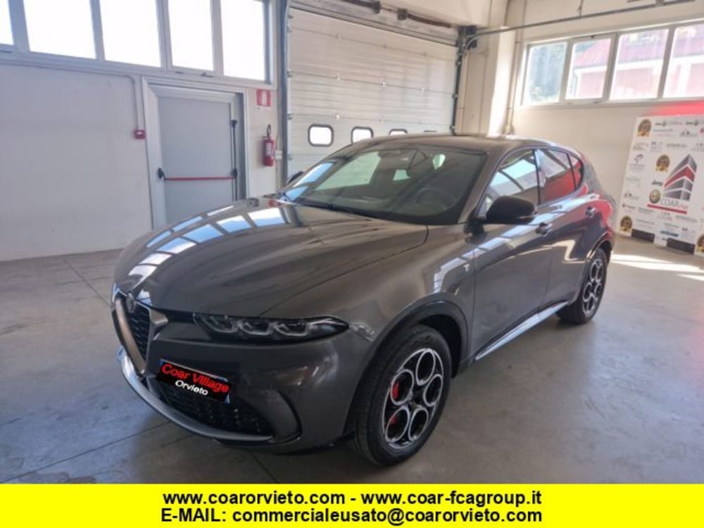 Alfa Romeo Tonale usata a Terni