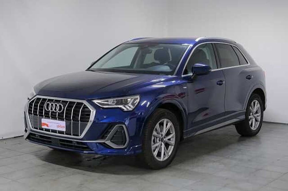 Audi Q3 usata a Catanzaro