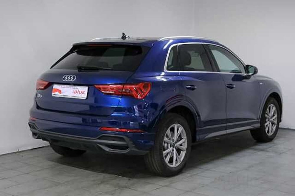 Audi Q3 usata a Catanzaro (4)