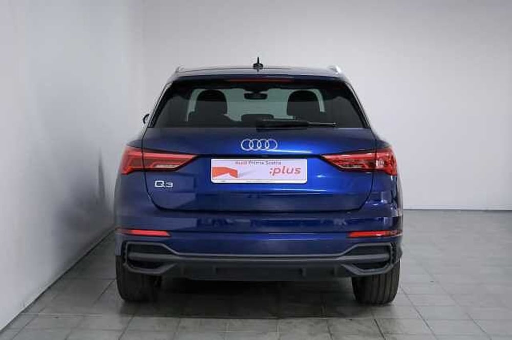 Audi Q3 usata a Catanzaro (5)