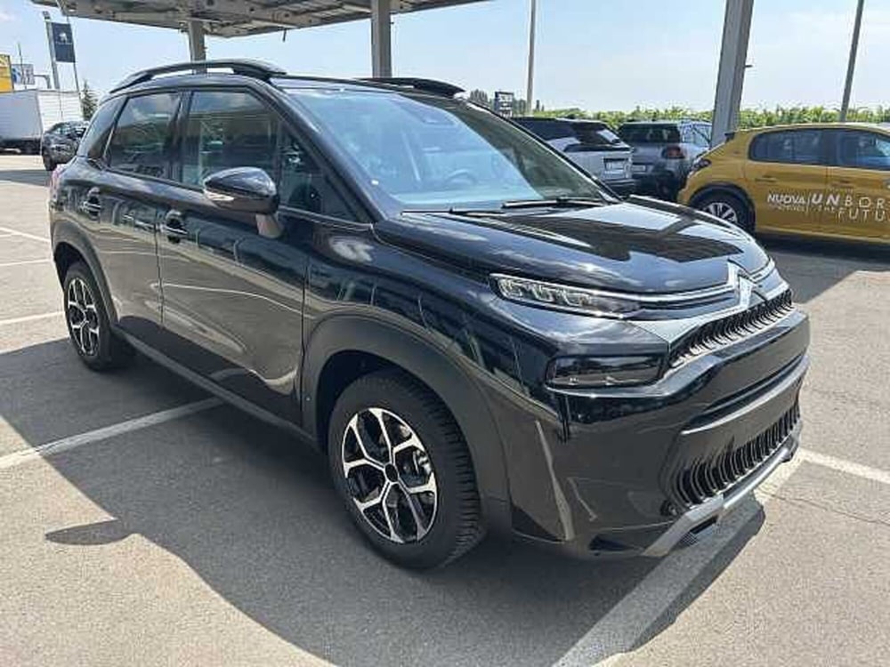 Citroen C3 Aircross nuova a Ravenna (3)