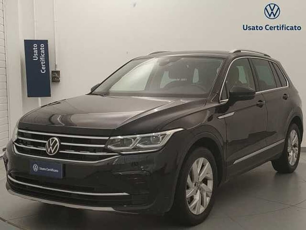 Volkswagen Tiguan usata a Varese