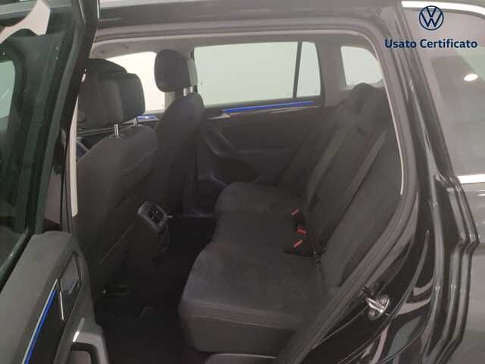 Volkswagen Tiguan usata a Varese (11)