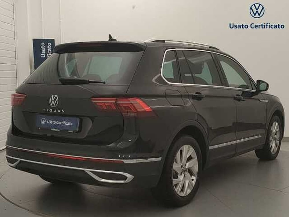 Volkswagen Tiguan usata a Varese (5)