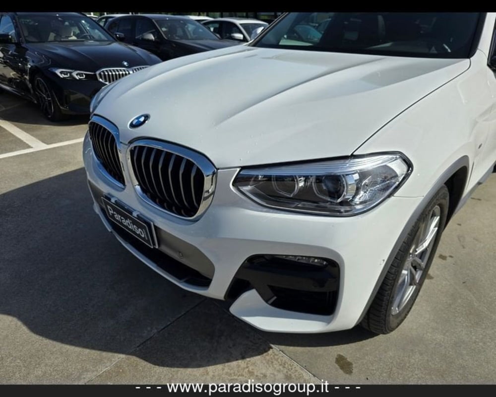 BMW X4 usata a Catanzaro (11)