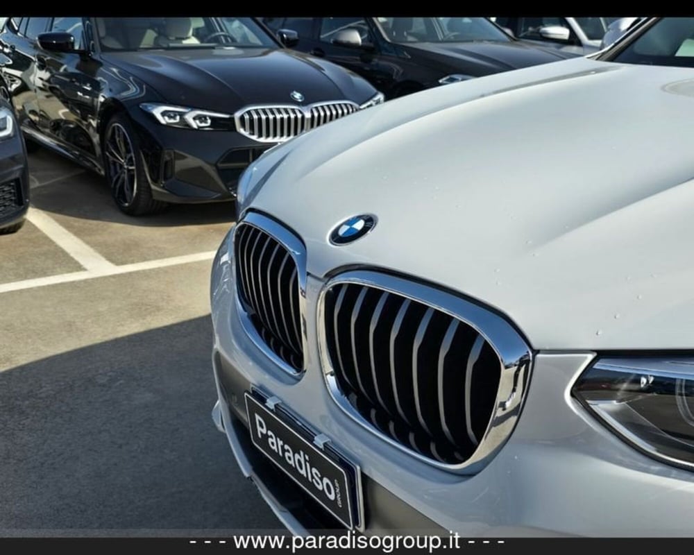 BMW X4 usata a Catanzaro (12)